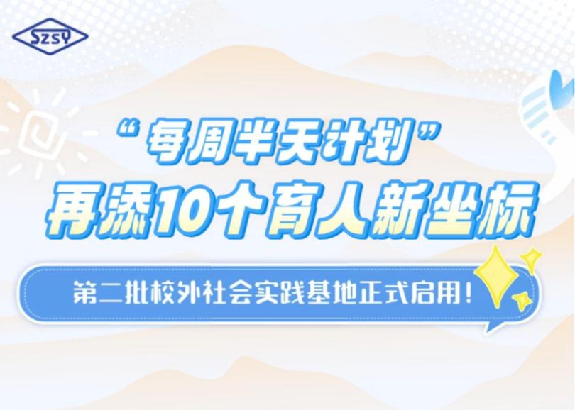 社会实践基地第二批